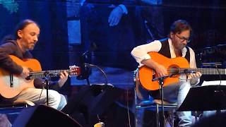 Al Di Meola &amp; Peo Alfonsi