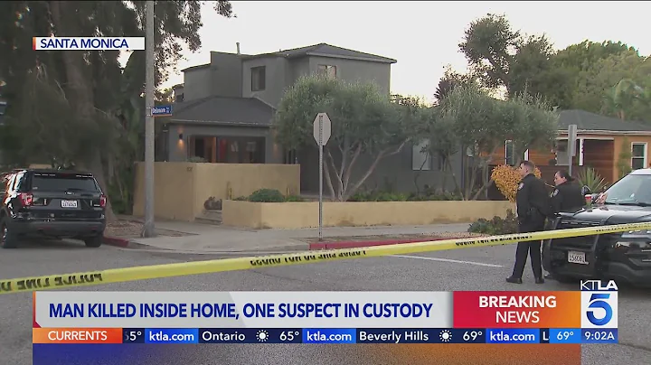 Neighbor identifies Santa Monica victim as renowned singer Jubilant Sykes