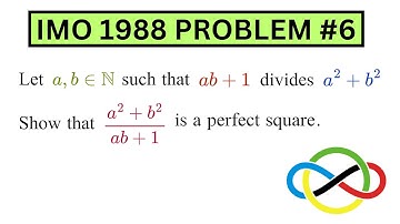 Best Explanation of IMO 1988 Problem 6 | International Mathematical Olympiad