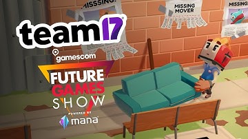 Team17 FGS Gamescom Showcase 2022