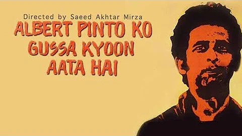 Albert Pinto Ko Gussa Kyon Aata Hai - 1980 Full Ol...
