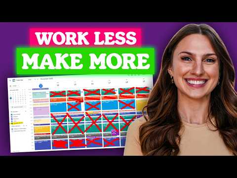 My Realistic Productivity Routine as a Single Mom Millionaire