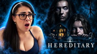 FIRST TIME Watching HEREDITARY (2018) — WHAT THE HELL DID I JUST WATCH! 😳