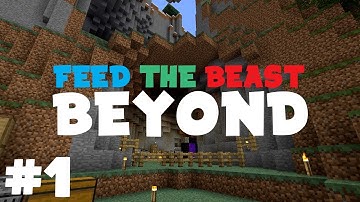 A Whole New World - FTB Beyond - Ep 1