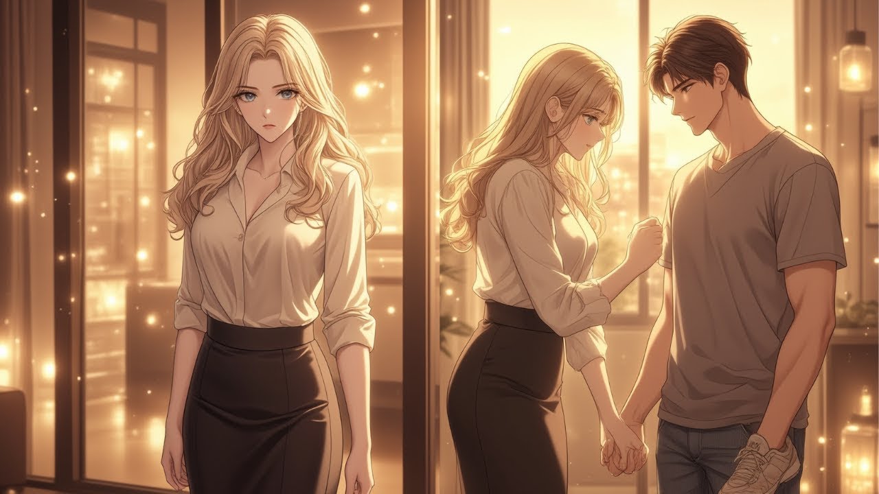 📖She Reclaimed My House in Stilettos, Eyes Red, Now, You're Finally All Mine 'I'm Her Housekeep