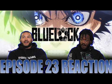 3rd Selection Begins!! | Blue Lock Episode 23 Reaction