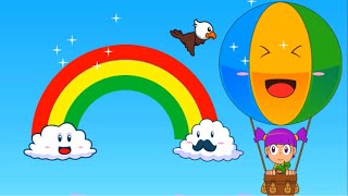 Lagu Anak Indonesia Populer Lagu Pelangi Pelangi screenshot 3