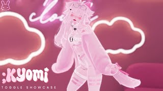 RE ; KYOMI Toggle Showcase
