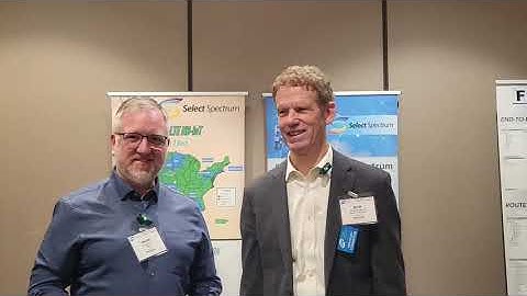 Select Spectrum and Ubiik at UTC Region 1/2/4 (2025)