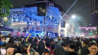 Langgeng Dayaning Rasa 'LDR' Cover by Mr. Jono Joni | Live at Navy Parade Jalan Tunjungan Surabaya