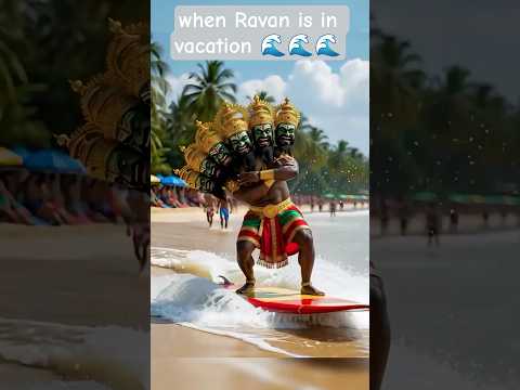 Mr RAVAN S Surfing Skills Watch It Till The End Shortsfeed Shorts Dance Surfing