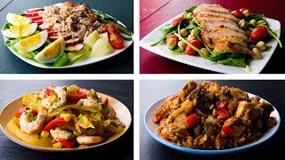 5 High Protein Lunch Ideas For Weight Loss image