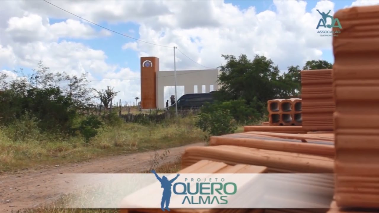 Documentário Projeto Quero Almas - Quijingue BA - Março 2016