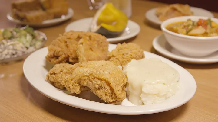 Chicago's Best Comfort Food: Harners