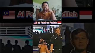 Lebihh Serruu Al Fateh Vs Fadilah