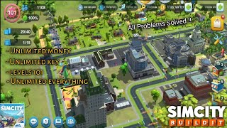 Simcity Mod Apk download | All Problem Solved | letest version screenshot 5