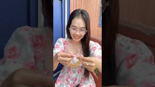 ទិញ​ខ្សែ​កអោយម៉ាក់កូនលីកាច្រណែន​ 😂