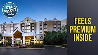 Hyatt Place Charlotte Arrowood - Feels Premium Inside | Charlotte (NC), United States⭐