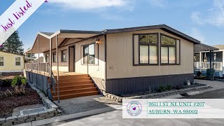 Just Listed -  3611 I St NE Unit #207 Auburn, WA 98002