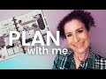 How to PLAN in The Happy Planner | Beauty in Florals PLAN with me