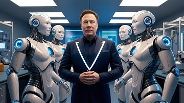 Elon Musk and His Humanoid Robots: The Future is Now!