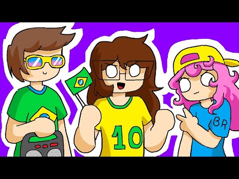 Como desenhar meu estilo de desenho+ 2 inpiração da MelzinhaMel Games 