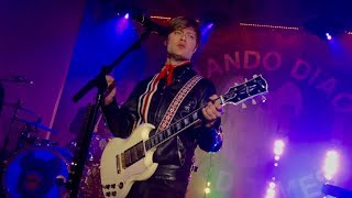 trivago On Tour 2017 - Mando Diao - Down In The Past [LIVE]