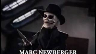 Curse of the Puppet Master Intro