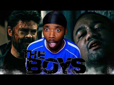 A-TRAIN VS HOMELANDER!! The Boys Season 5 Episode 1-2 Reaction