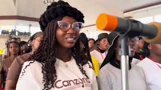 Ami Nyekom X Payback Time Medley - Offertory