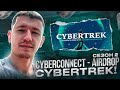🔥 CYBERCONNECT — AIRDROP СЕЗОН 2 - CYBERTREK! КРИПТОВАЛЮТА