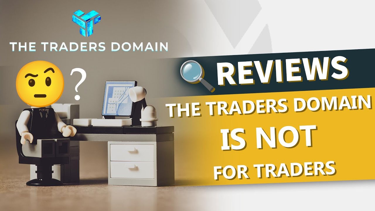 🔍Traders Domain review | The Traders Domain is not for traders🤬