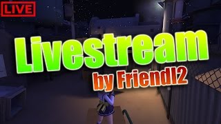 Microvolts - Live stream by Friendl2