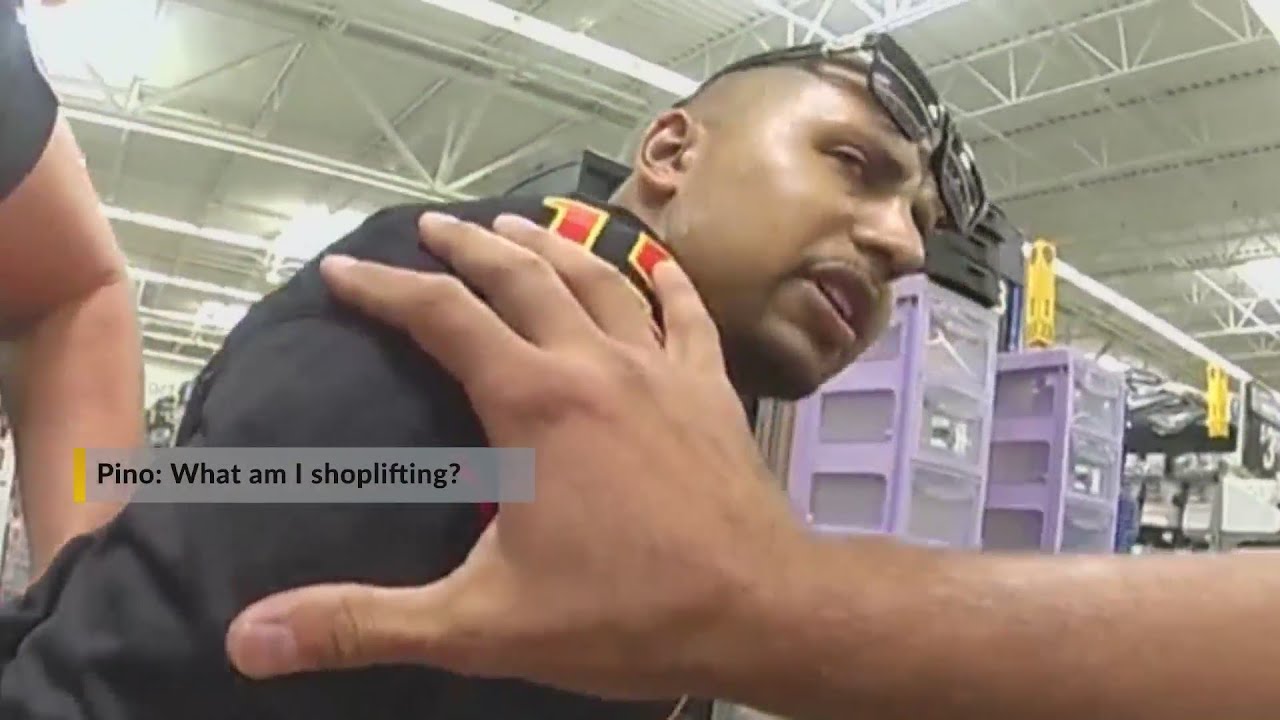 Albuquerque man tries to evade police with an outfit change