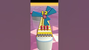 Noob vs pro vs hacker in fun race 3D game/ games lover/ gameplay