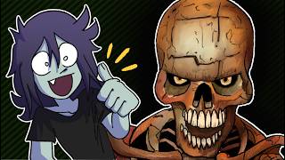 the Phasmaphobia update is...