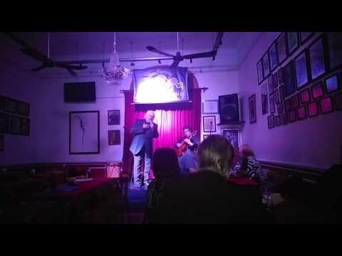 Alberto de León tango Ventanita de arrabal en Bien Bohemio 7 de abril de 2016