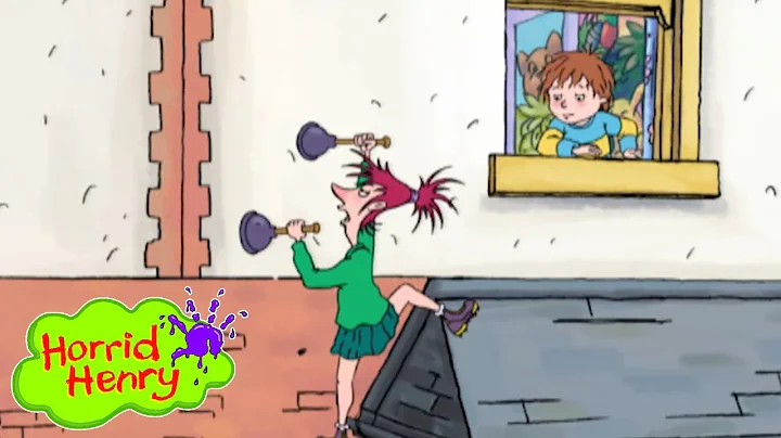 Horrid Henry - Best of Moody Margaret | Internatio...