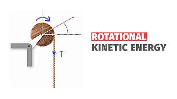 Kinetic Energy in Rotational Motion