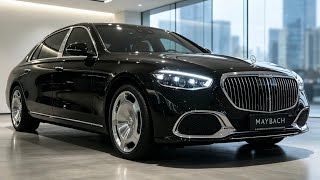 2026 Model Mercedes-Maybach S-Class | Beautiful Sedan. screenshot 4