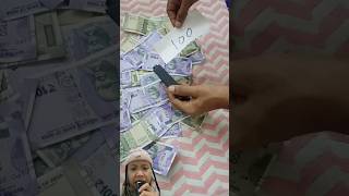 Alat cetak uang doraemon‼️‼️ #funny #money #comedy #shorts