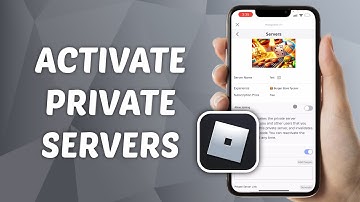 How to Reactivate Private Server on Roblox Mobile