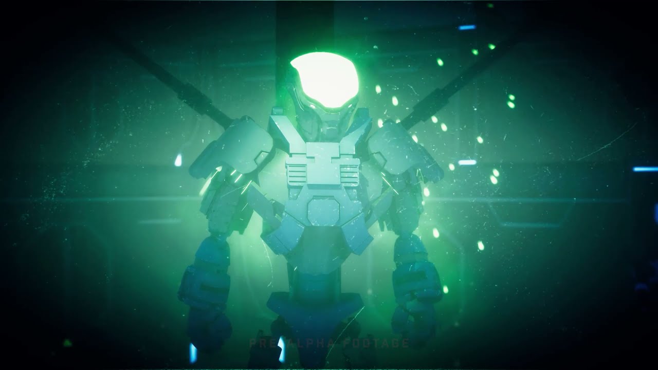 Elementary Machine — Official Pitch Trailer