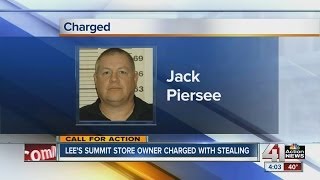 Lee's Summit consignment store owner faces criminal charges