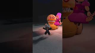 Escape Miss Anti Drone Detention 🤖😧 #roblox #usa #shorts