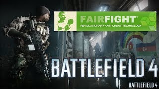 Battlefield 4 FairFight Anti-Cheating Software