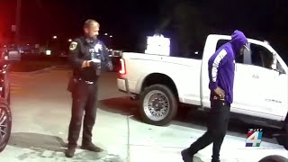 Bodycam: Jaguars’ McCray showed ‘erratic behavior’ before arrest, authorities say