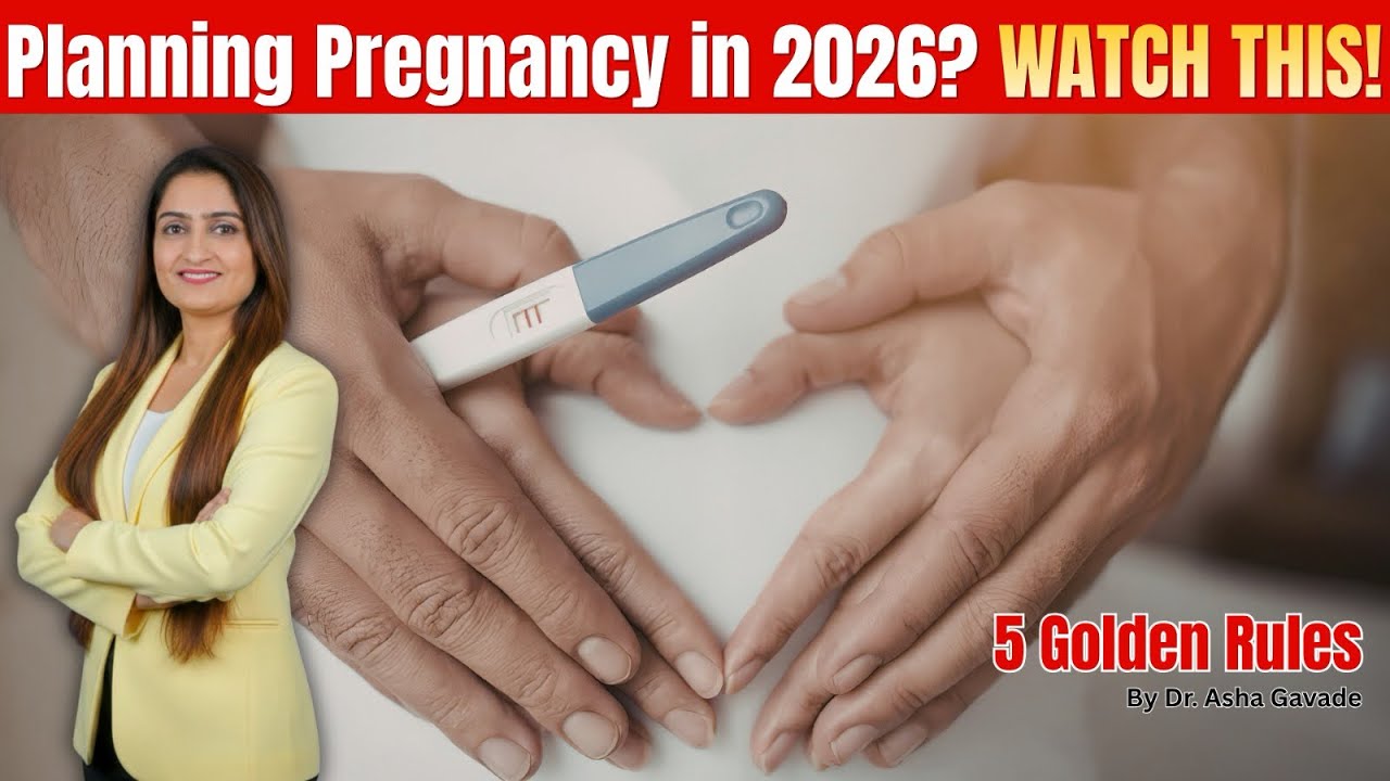 Planning Pregnancy in 2026? 5 Essential Steps Before You Conceive!