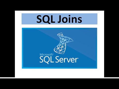 What is SQL Joins.