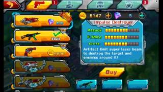 Zombie Go Ballistic (HD Gameplay) Android / iOS screenshot 4